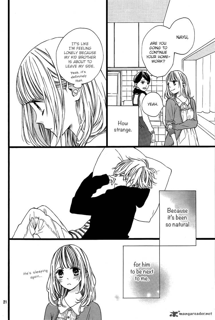 Kimi Ga Inakya Dame Tte Itte 1 21