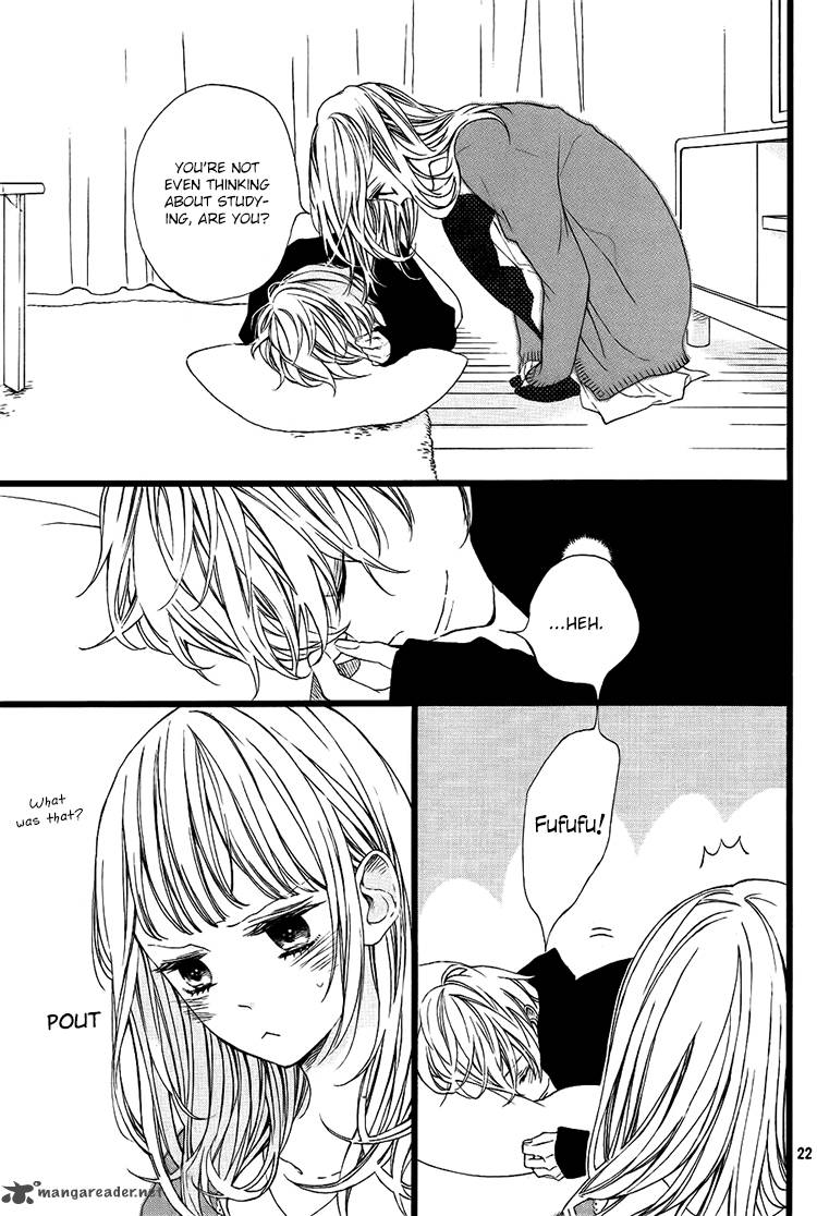 Kimi Ga Inakya Dame Tte Itte 1 22