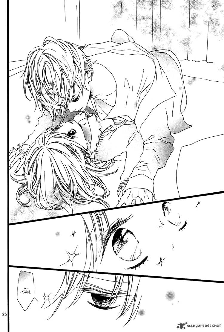 Kimi Ga Inakya Dame Tte Itte 1 25