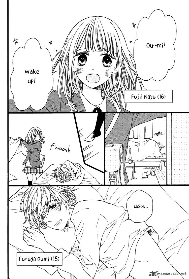 Kimi Ga Inakya Dame Tte Itte 1 3