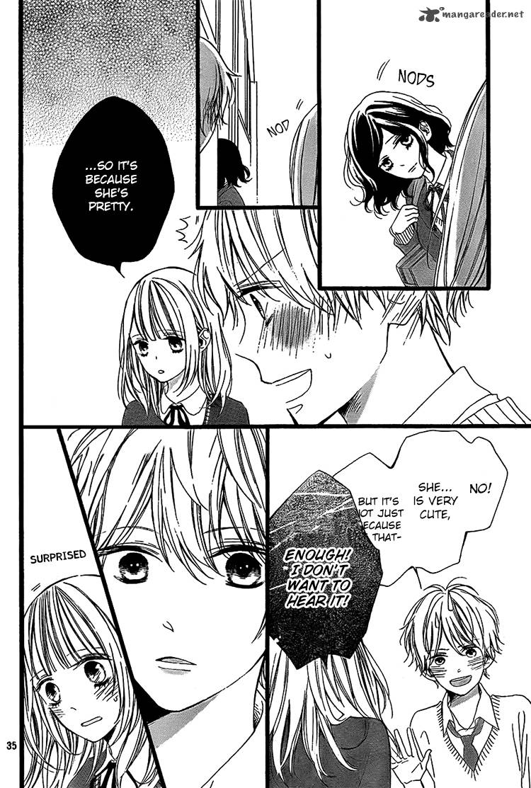 Kimi Ga Inakya Dame Tte Itte 1 35