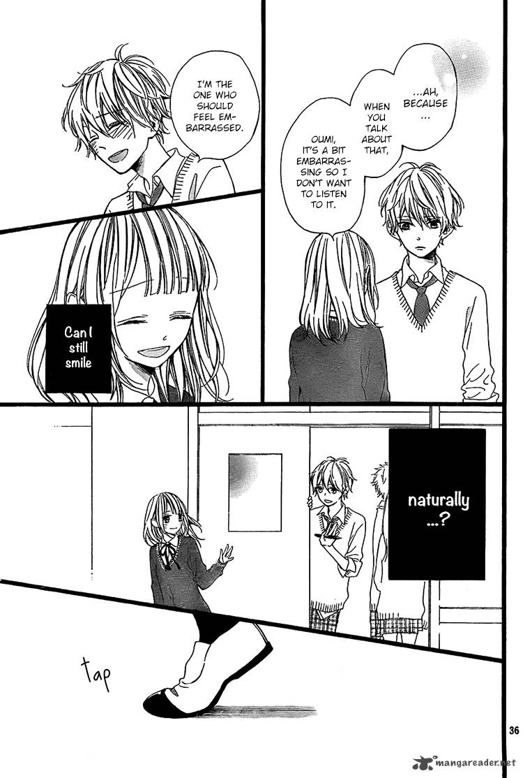 Kimi Ga Inakya Dame Tte Itte 1 36