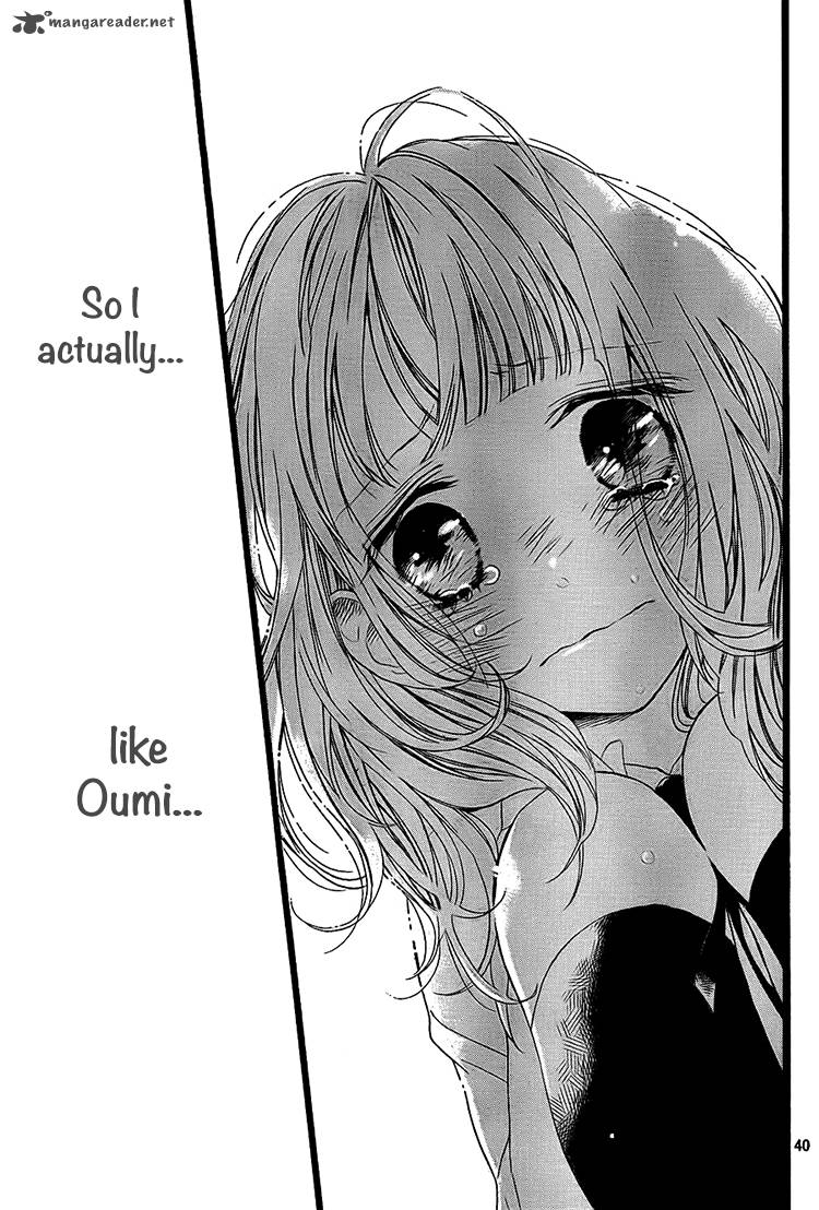 Kimi Ga Inakya Dame Tte Itte 1 40