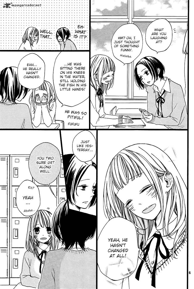 Kimi Ga Inakya Dame Tte Itte 1 6