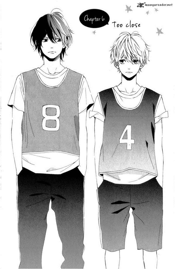 Kimi Ga Inakya Dame Tte Itte 6 1