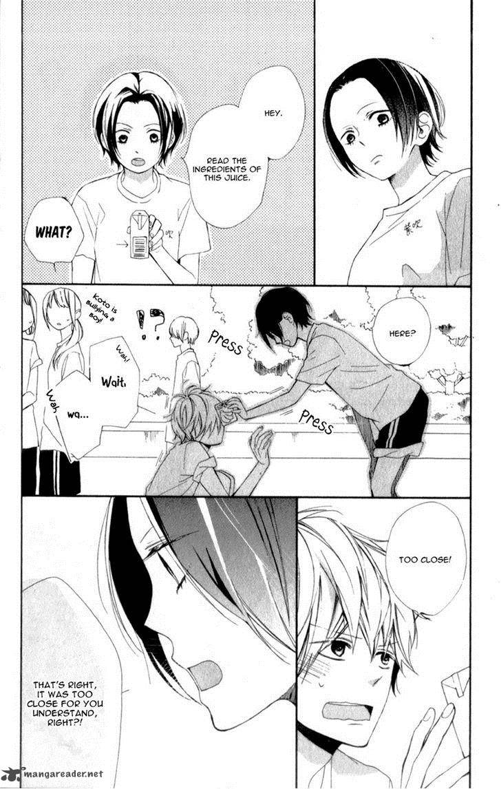 Kimi Ga Inakya Dame Tte Itte 6 16