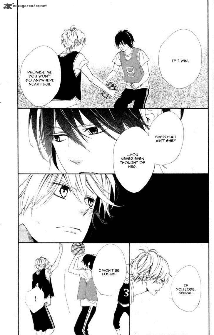 Kimi Ga Inakya Dame Tte Itte 6 19
