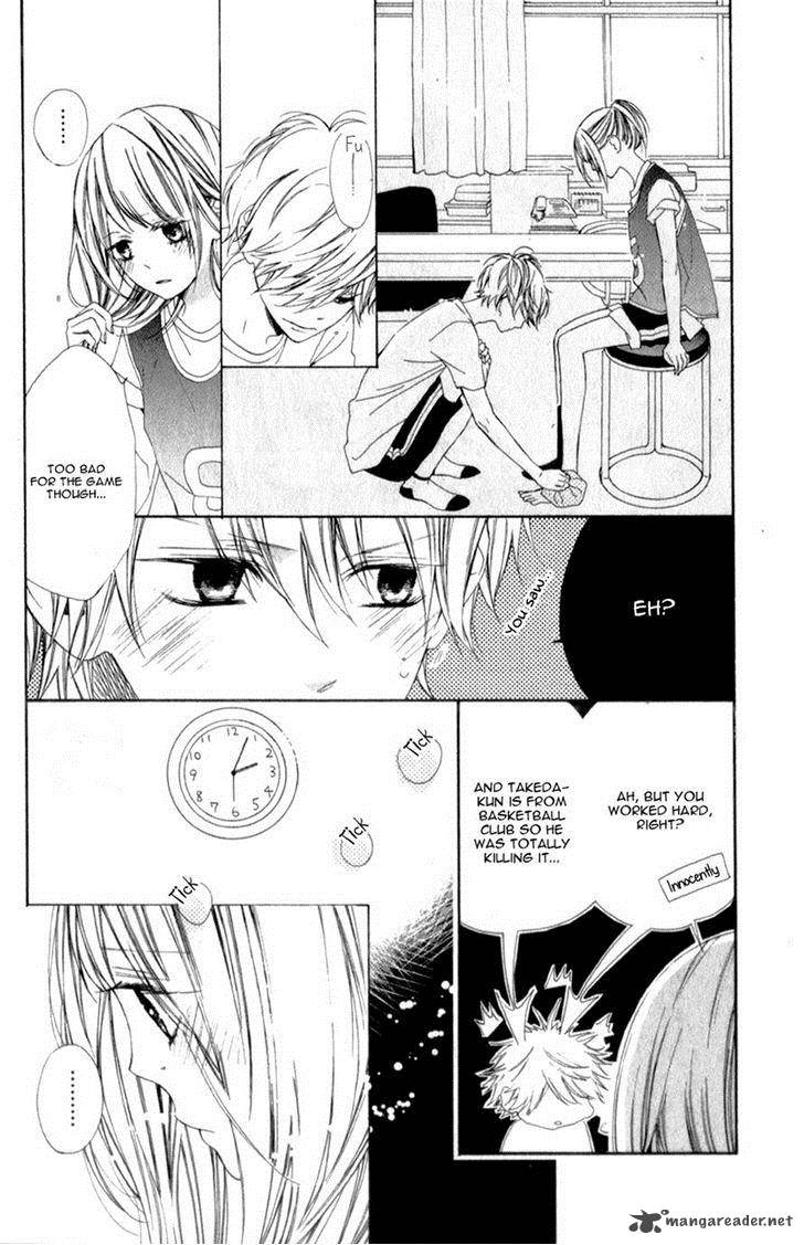 Kimi Ga Inakya Dame Tte Itte 6 32