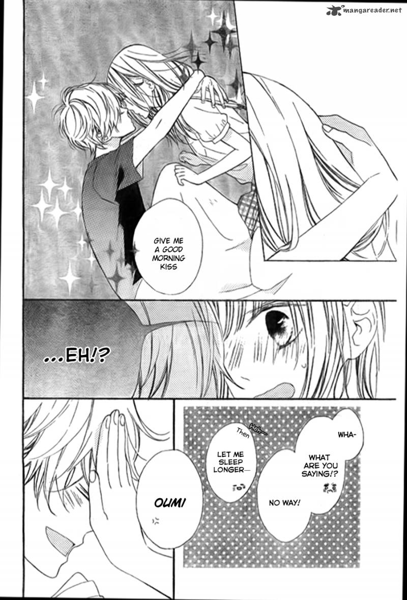 Kimi Ga Inakya Dame Tte Itte 8 39