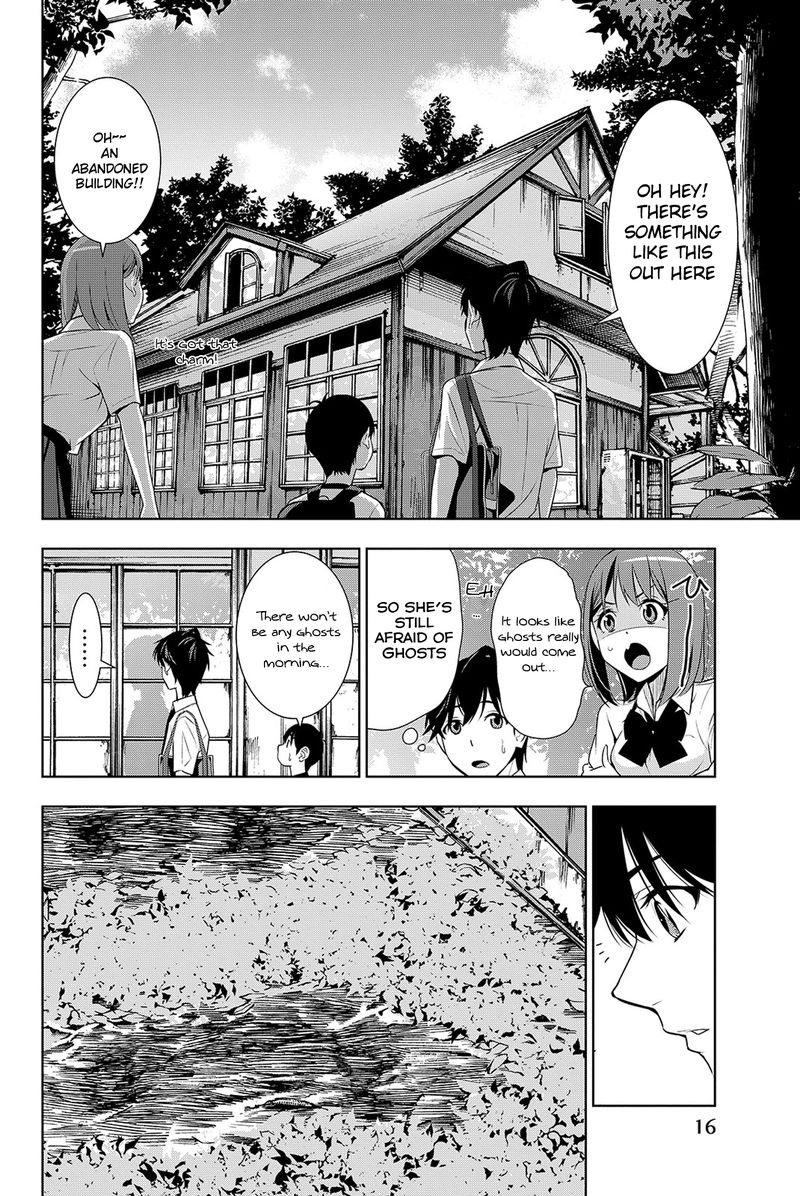 Kimi Ga Shinu Natsu Ni 15 17