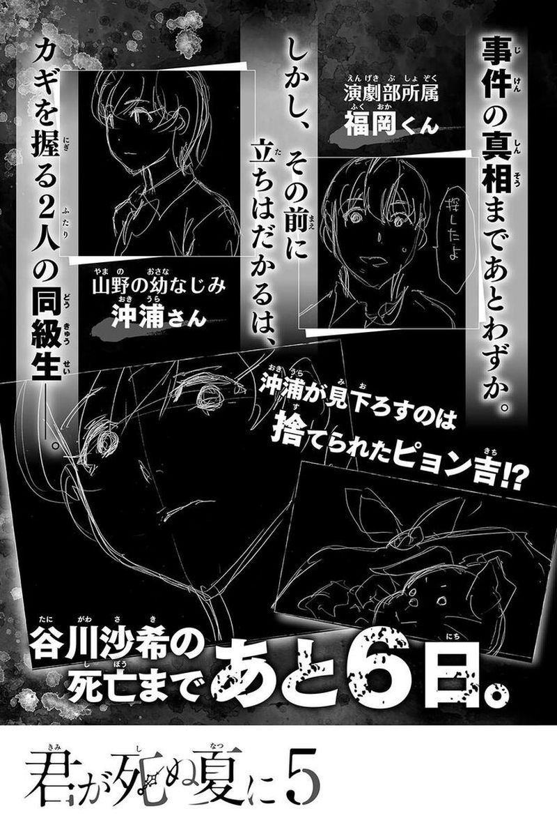 Kimi Ga Shinu Natsu Ni 19 43