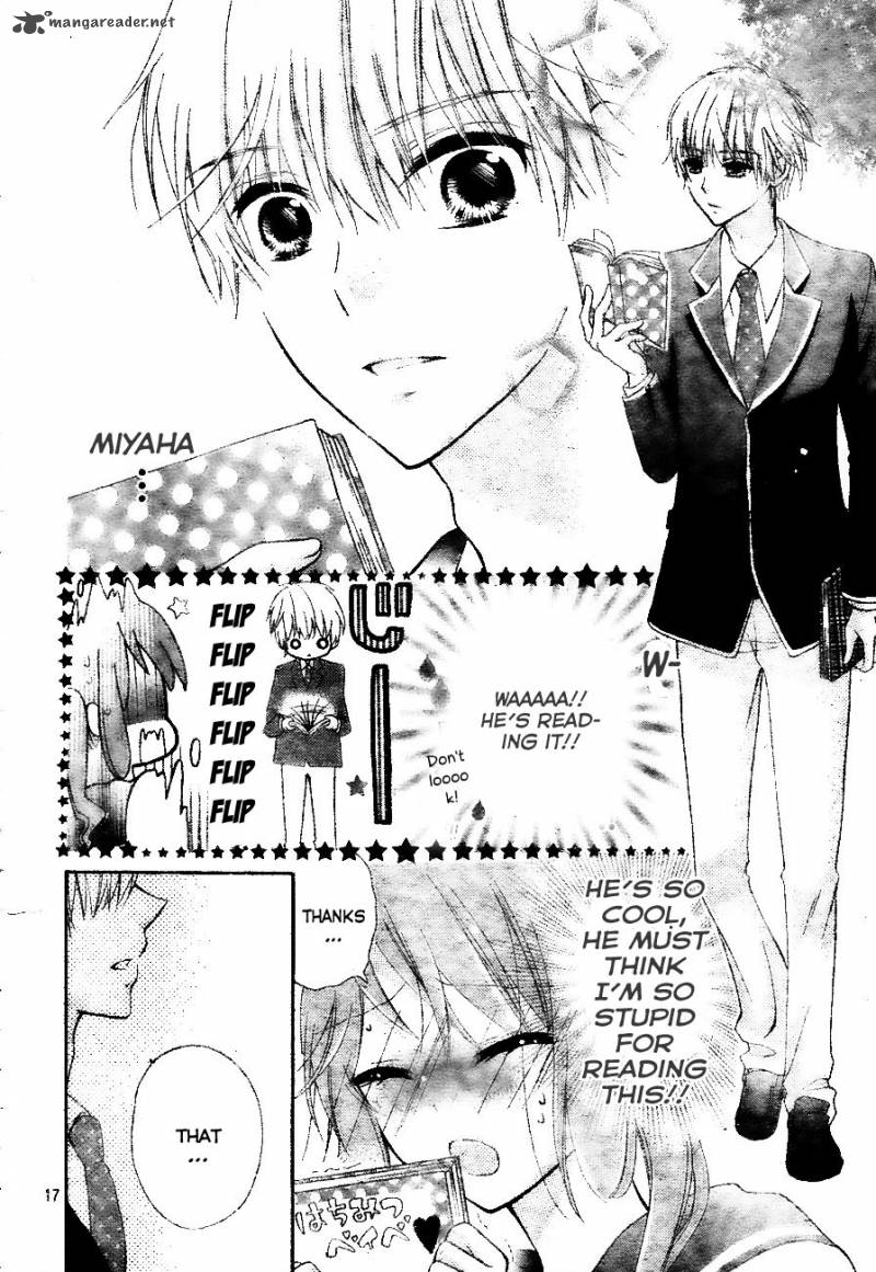 Kimi Ga Suki Toka Arienai 1 16