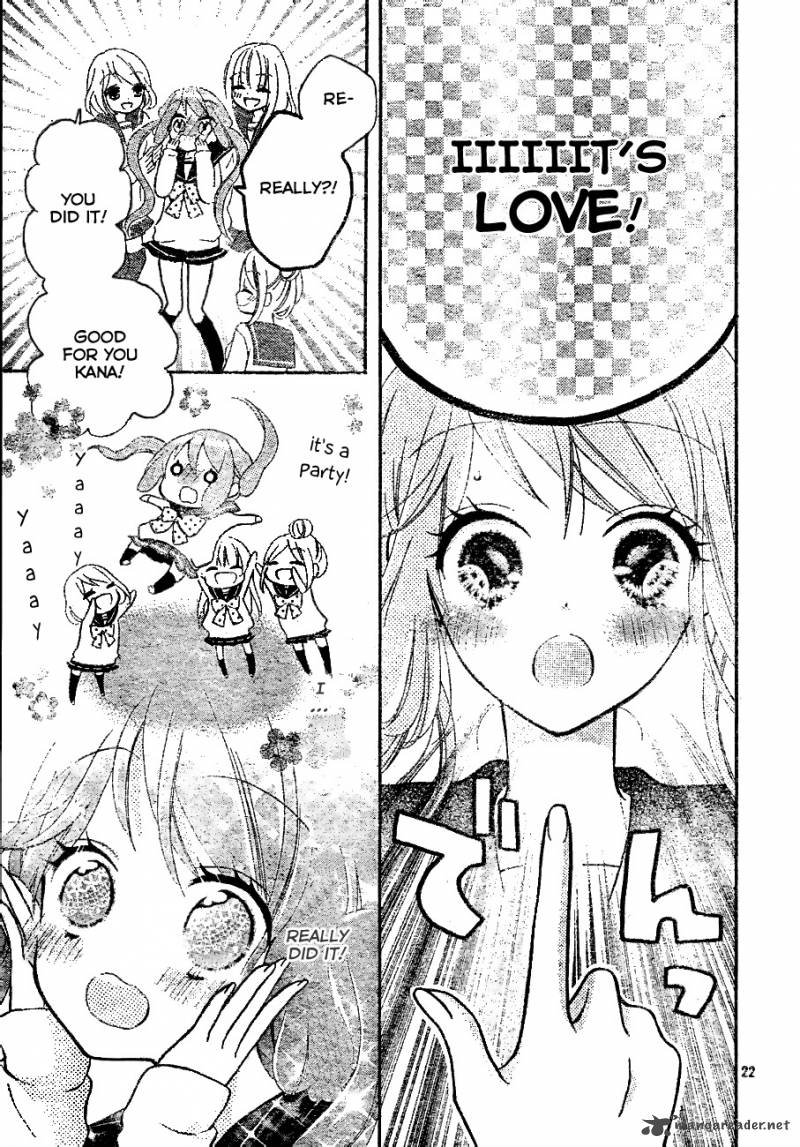 Kimi Ga Suki Toka Arienai 1 21