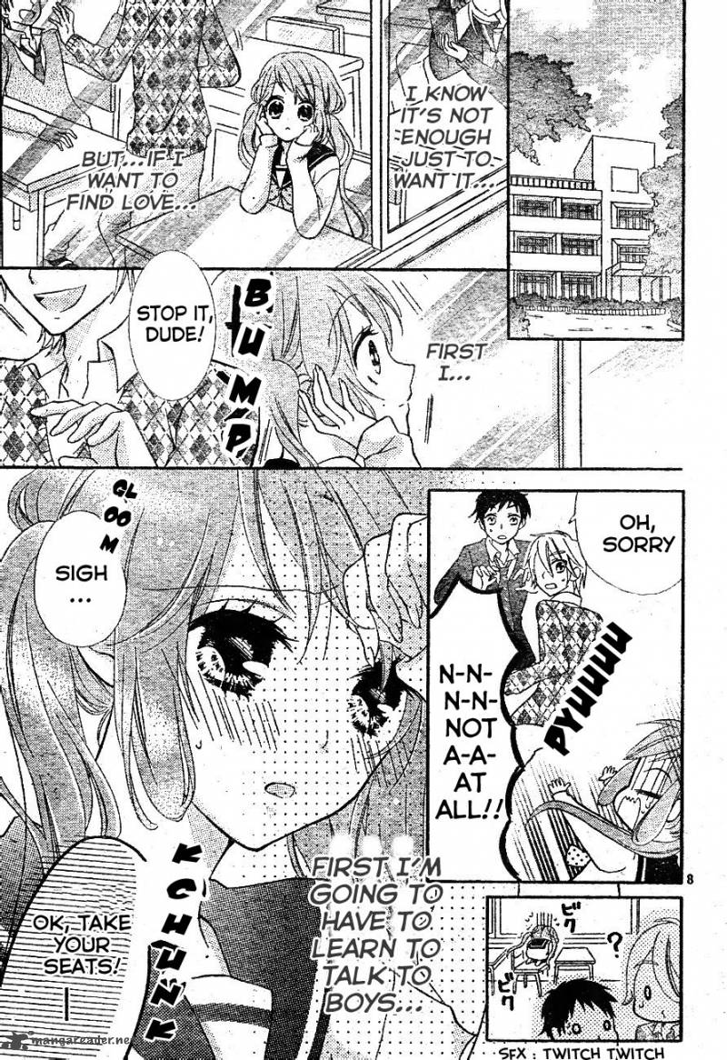 Kimi Ga Suki Toka Arienai 1 8