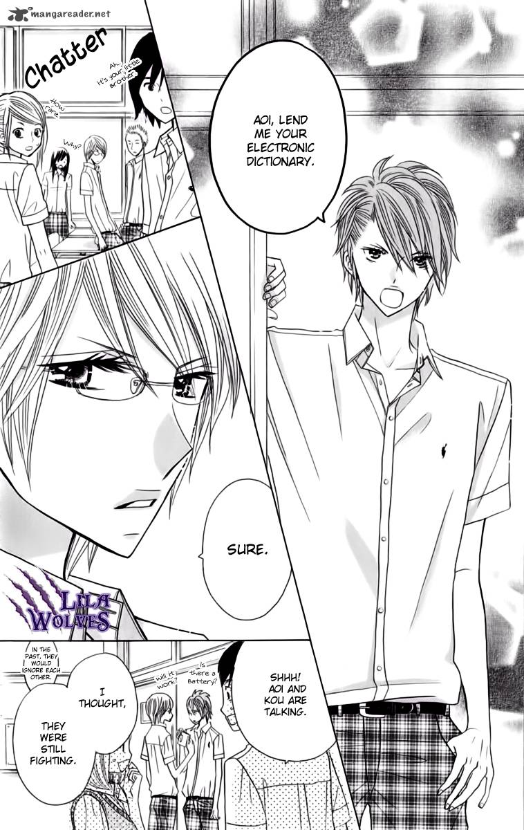 Kimi Ja Nakya Dame Nanda 17 17