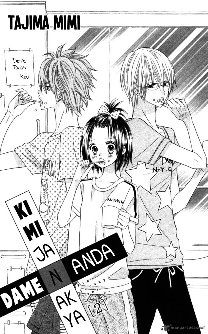 Kimi Ja Nakya Dame Nanda 8 4