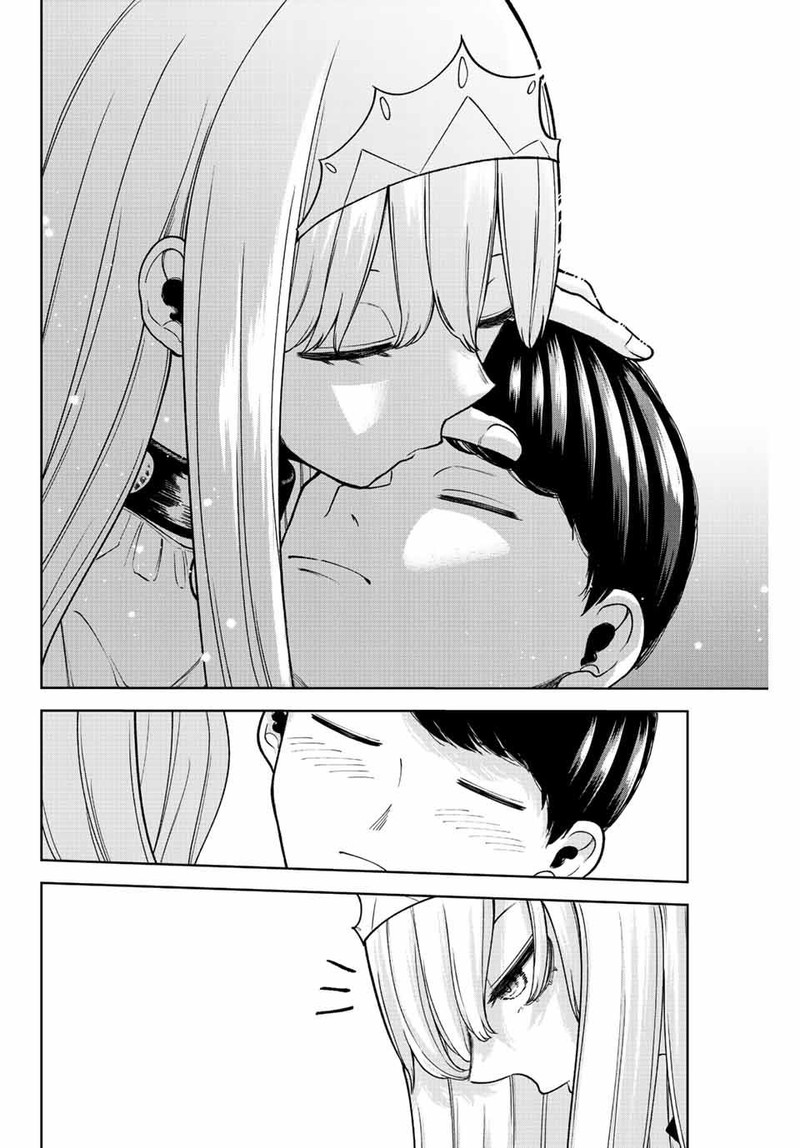 Kimi Janakya Dame Na Dorei Shoujo 32 8