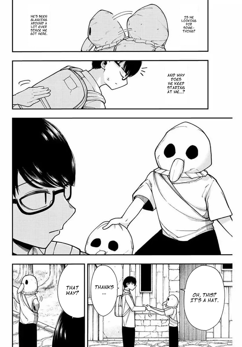Kimi Janakya Dame Na Dorei Shoujo 48 10