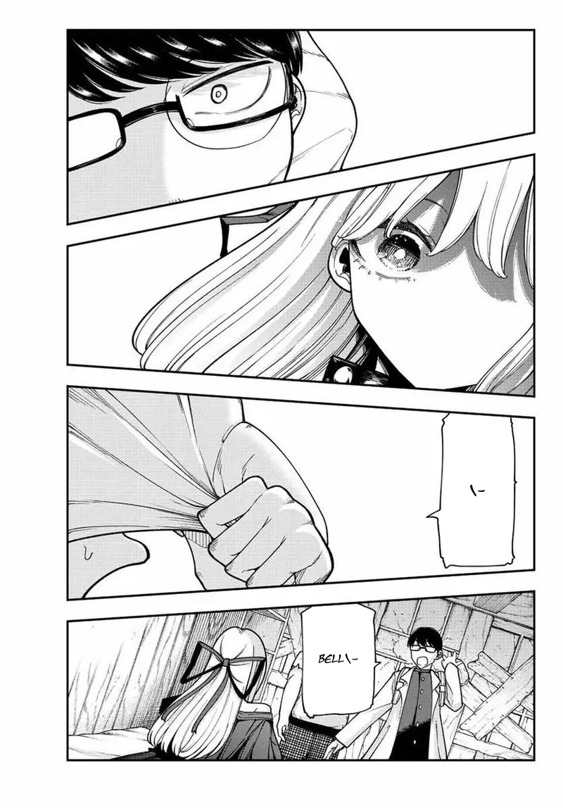 Kimi Janakya Dame Na Dorei Shoujo 48 17