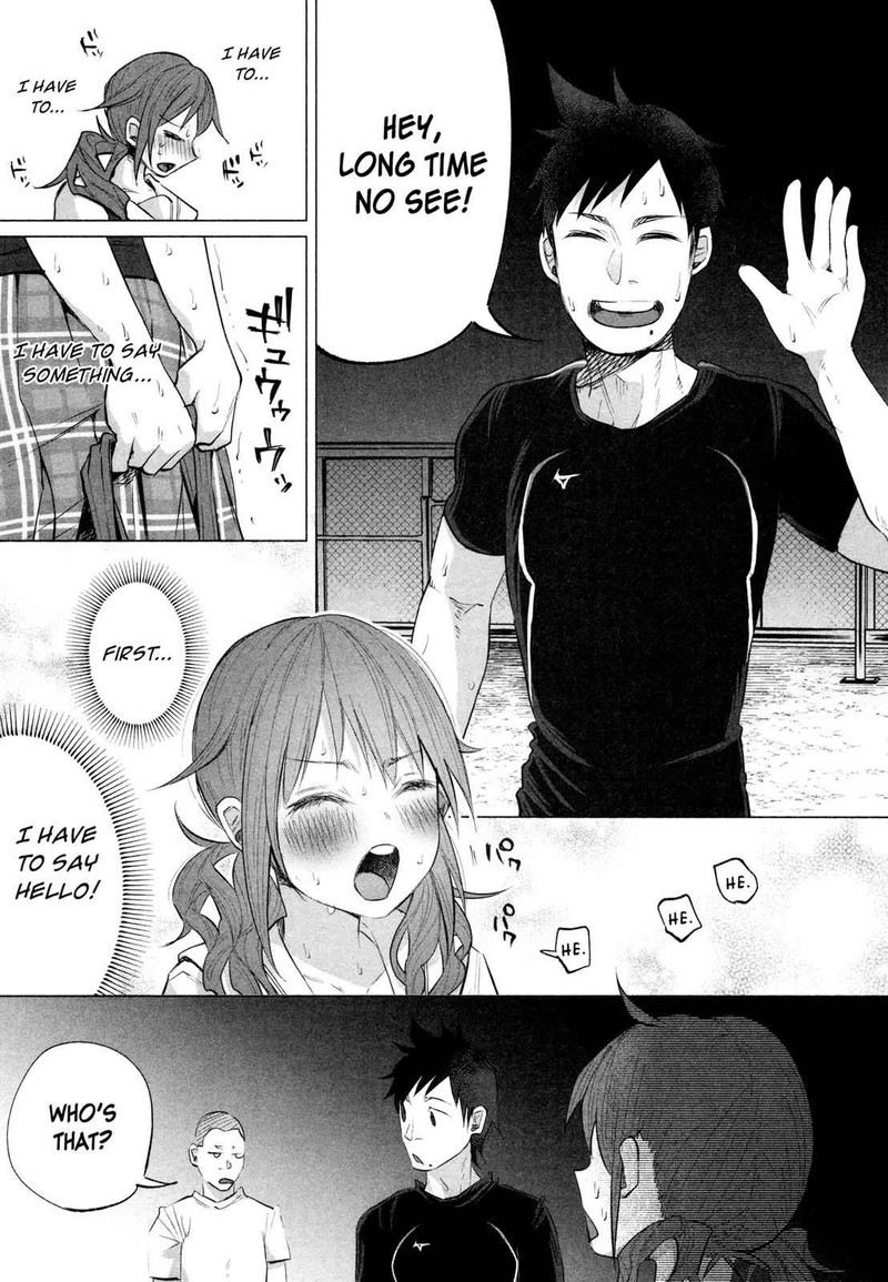 Kimi Ni Aisarete Itakatta 10 21