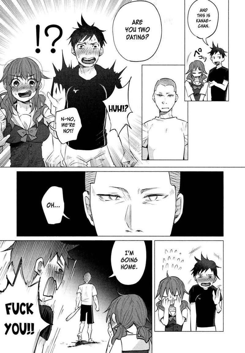 Kimi Ni Aisarete Itakatta 10 23