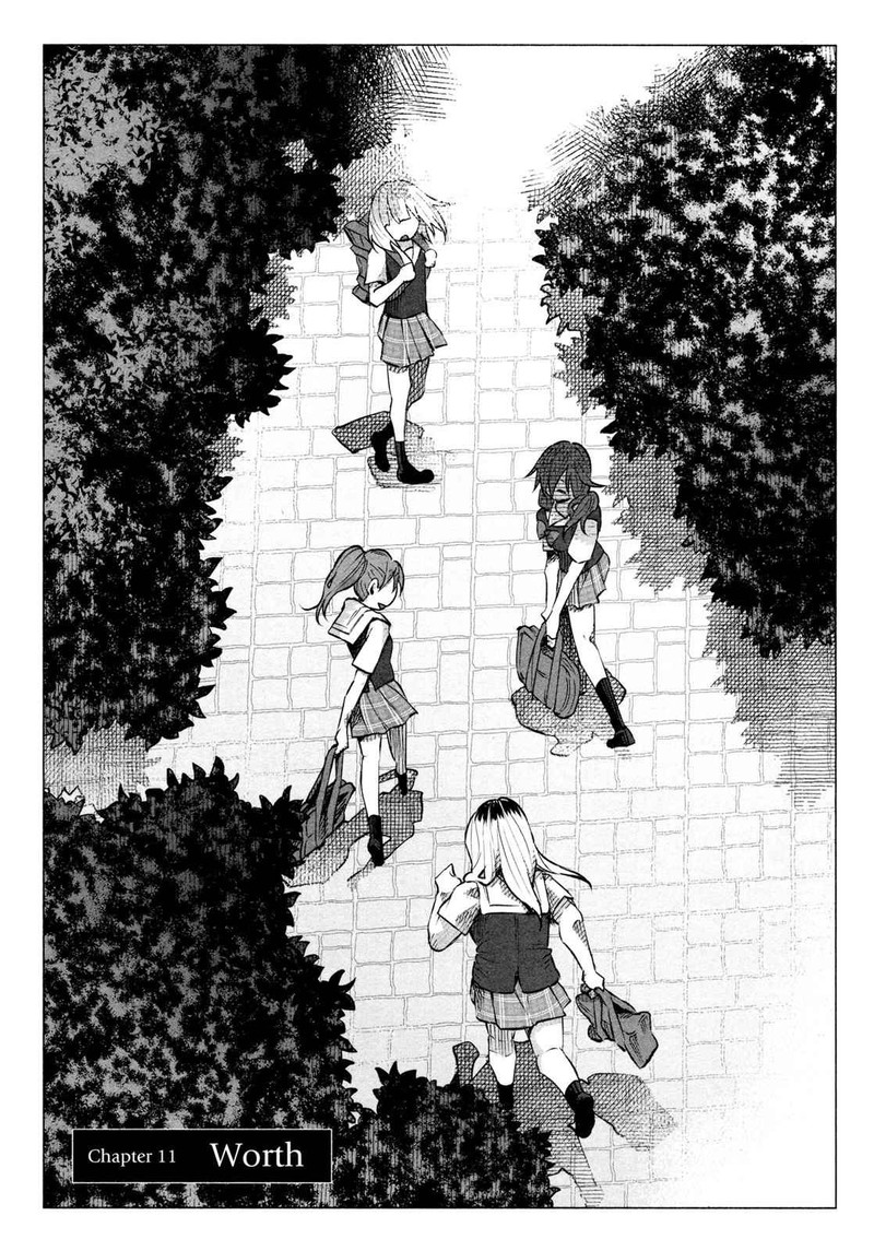 Kimi Ni Aisarete Itakatta 11 1