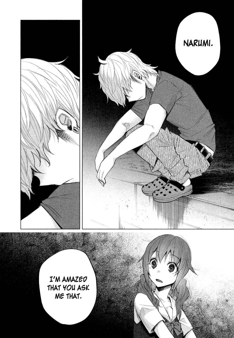 Kimi Ni Aisarete Itakatta 12 13