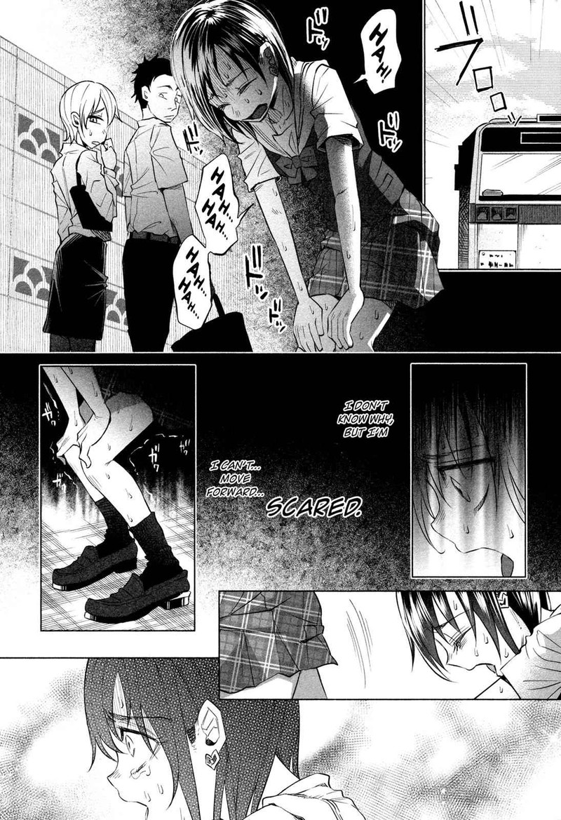 Kimi Ni Aisarete Itakatta 15 17