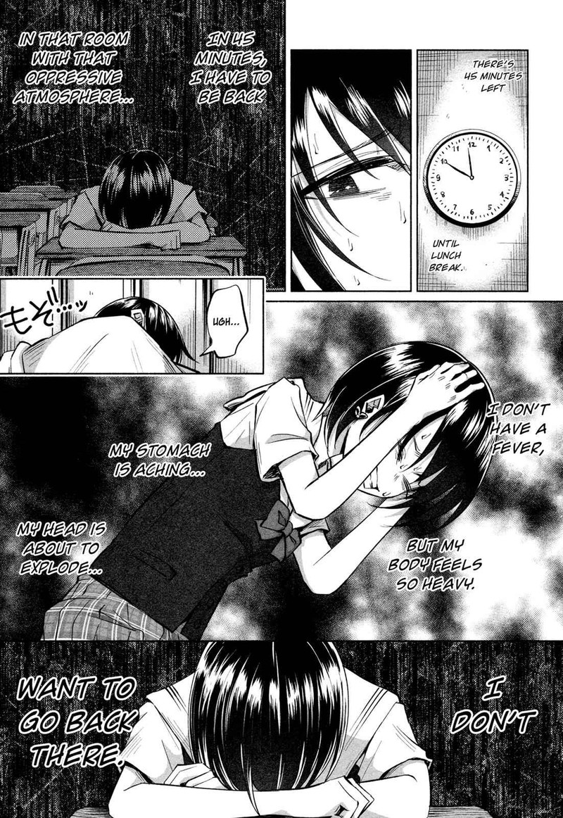 Kimi Ni Aisarete Itakatta 16 3