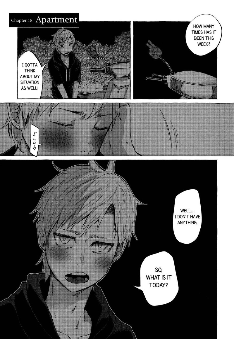 Kimi Ni Aisarete Itakatta 18 1