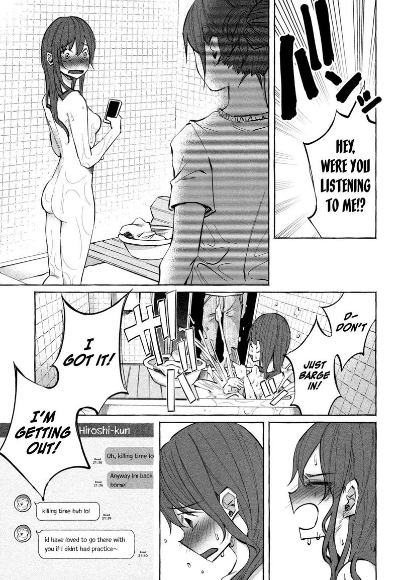 Kimi Ni Aisarete Itakatta 18 15