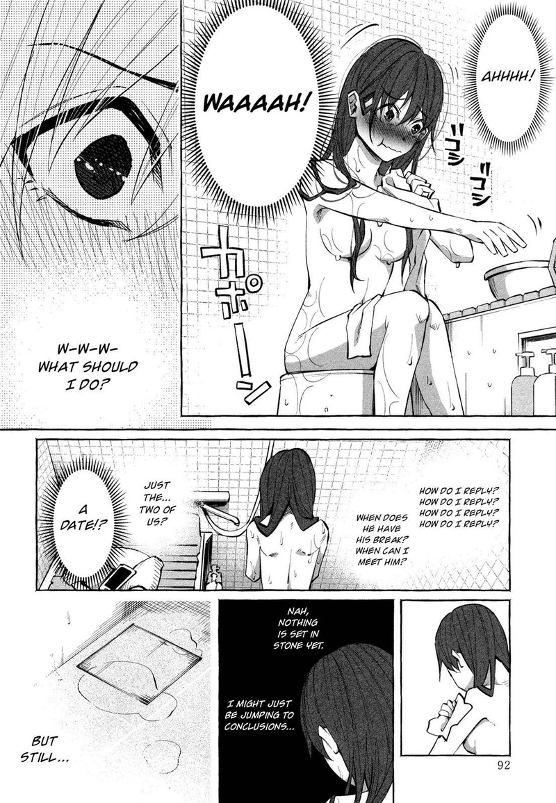 Kimi Ni Aisarete Itakatta 18 16