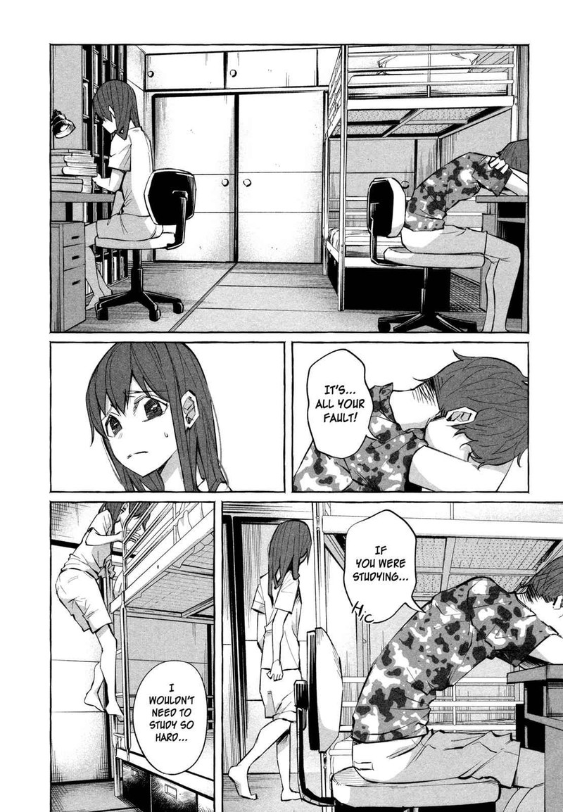 Kimi Ni Aisarete Itakatta 18 19