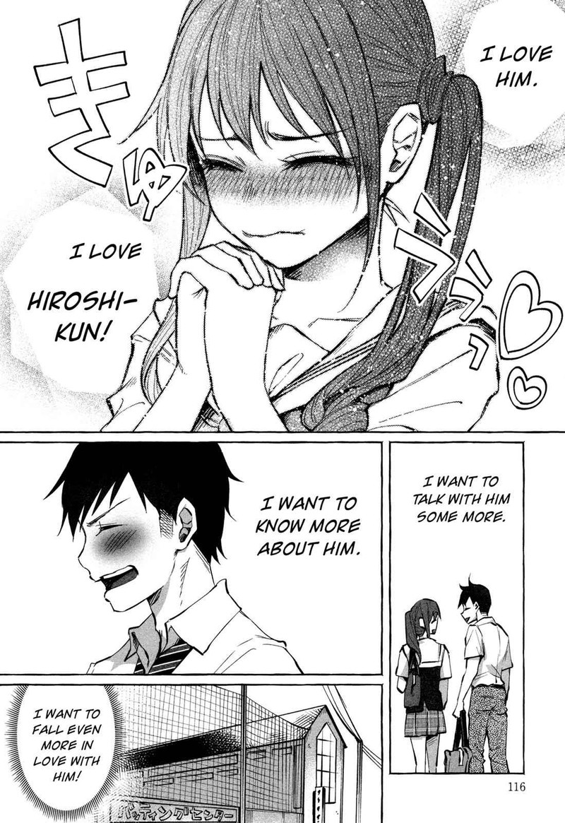 Kimi Ni Aisarete Itakatta 19 18