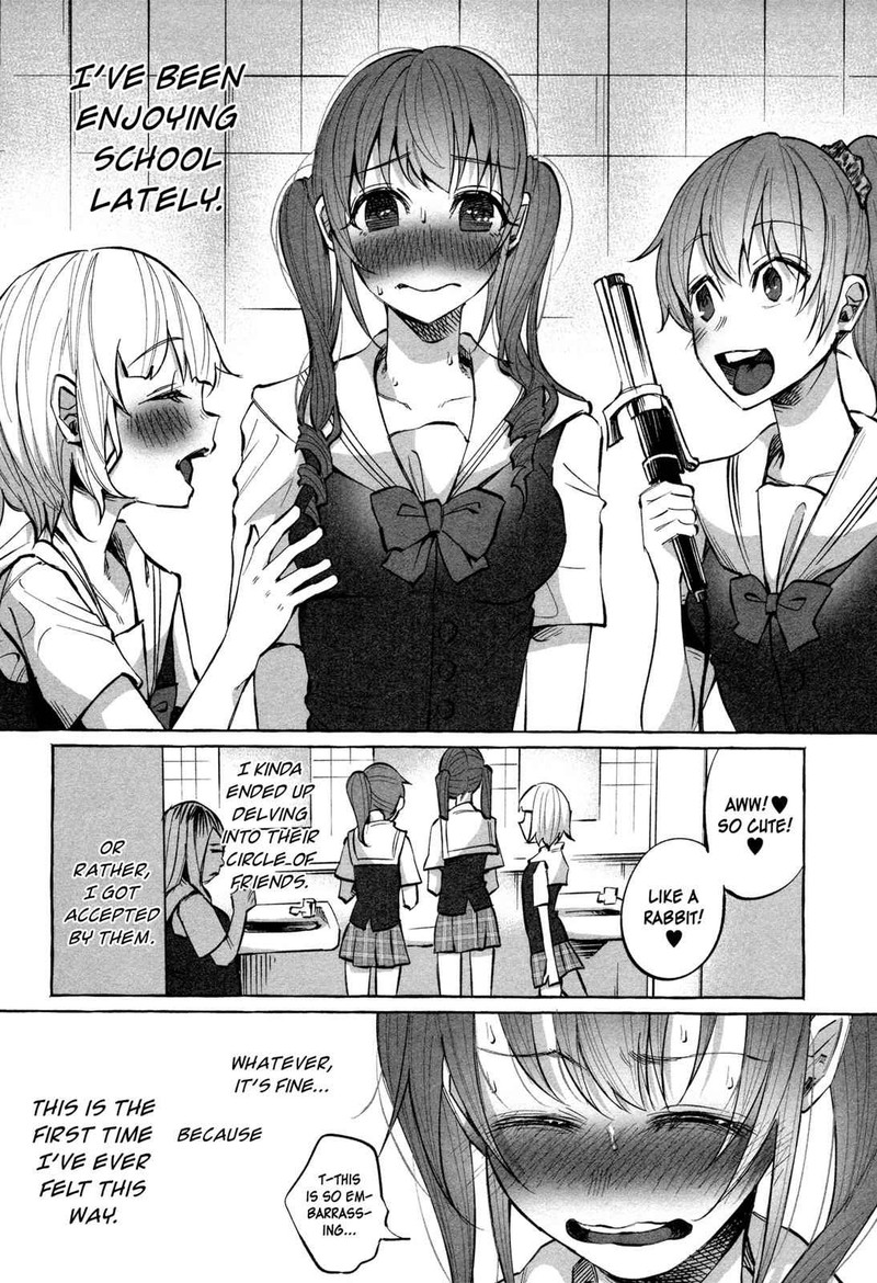 Kimi Ni Aisarete Itakatta 19 2