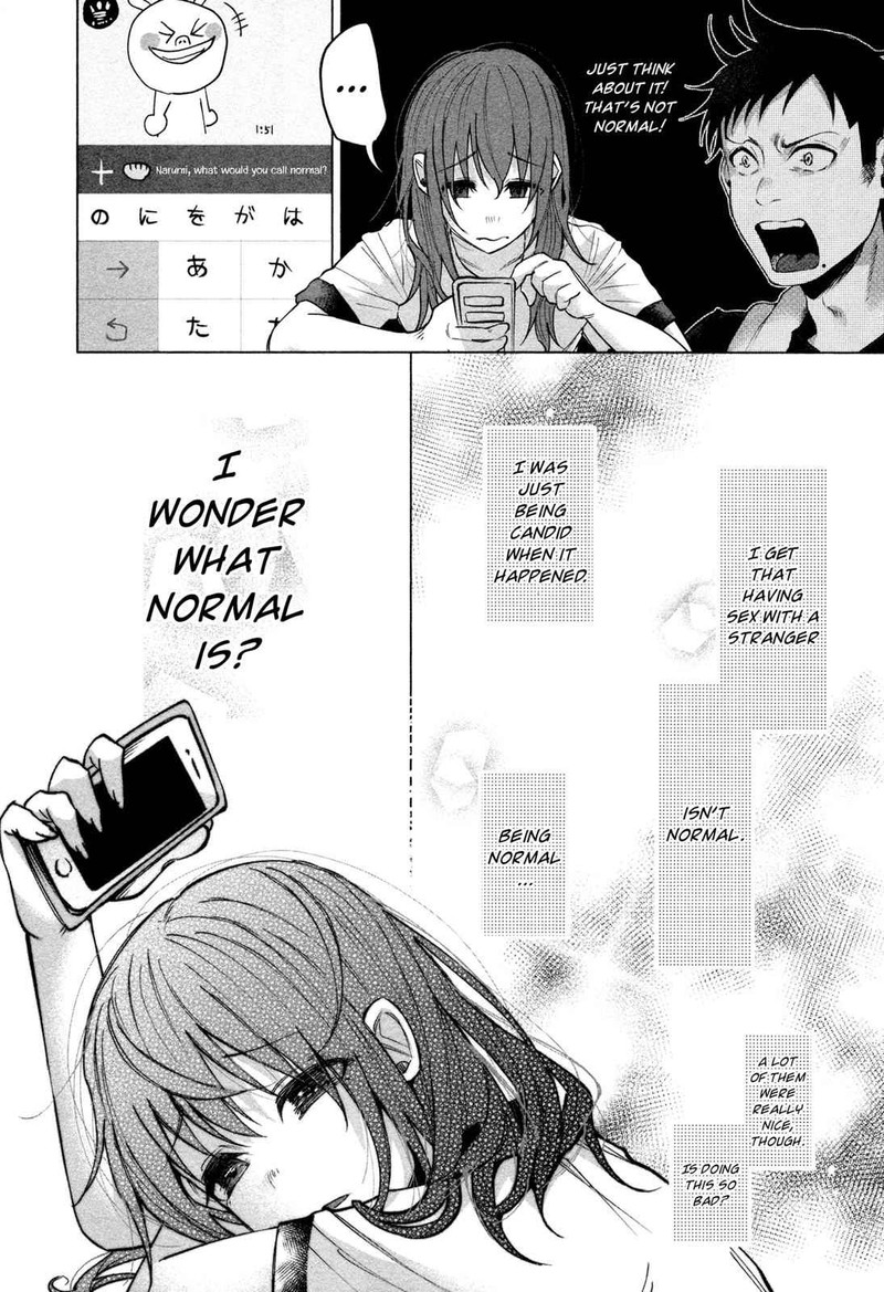 Kimi Ni Aisarete Itakatta 2 18