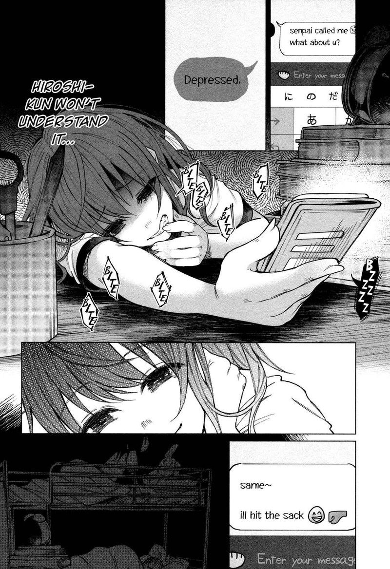Kimi Ni Aisarete Itakatta 2 19