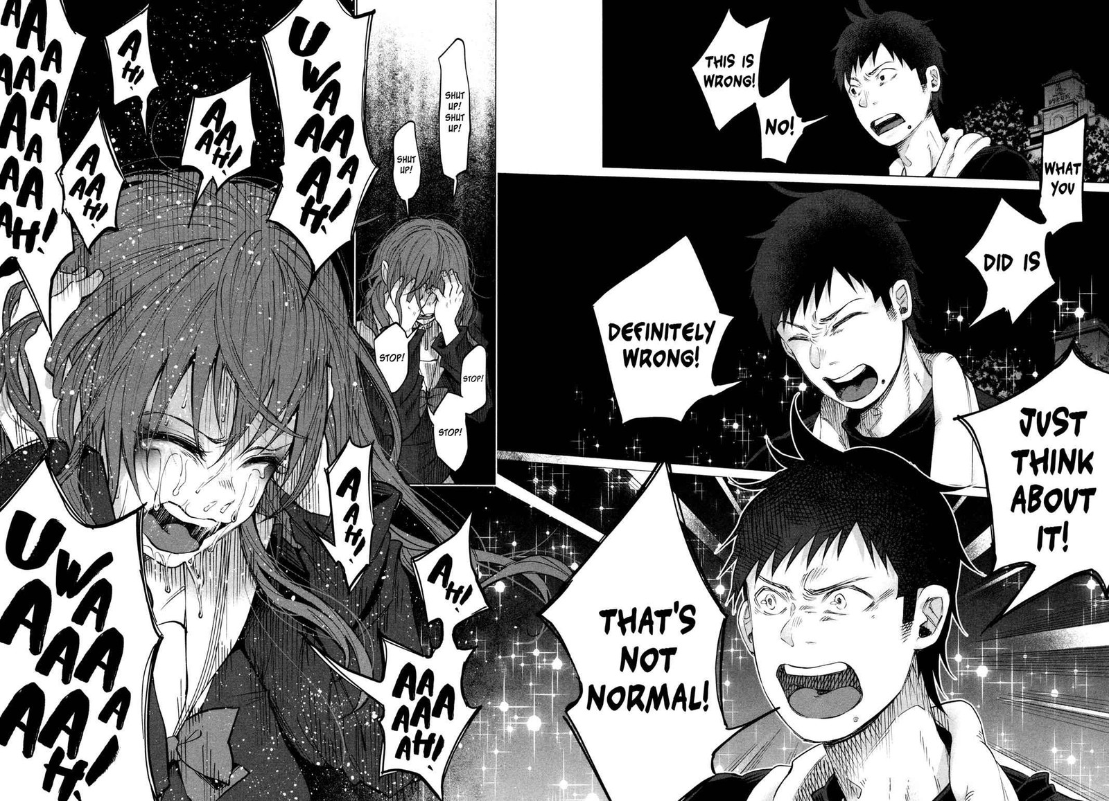 Kimi Ni Aisarete Itakatta 2 4