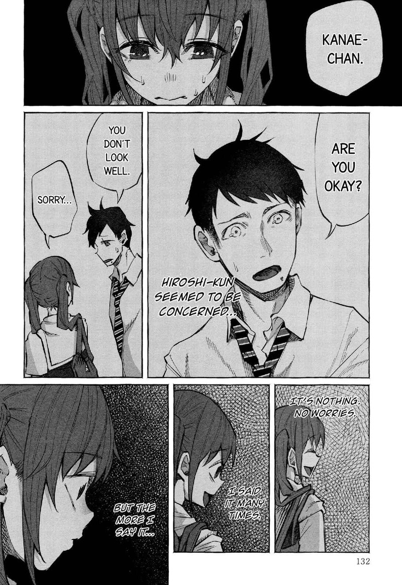 Kimi Ni Aisarete Itakatta 20 8