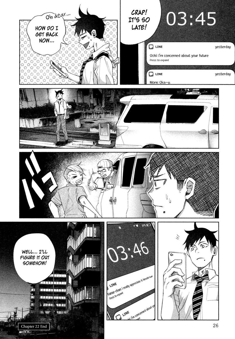 Kimi Ni Aisarete Itakatta 22 28