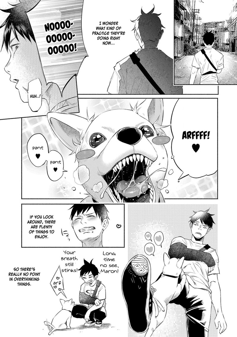 Kimi Ni Aisarete Itakatta 32 15