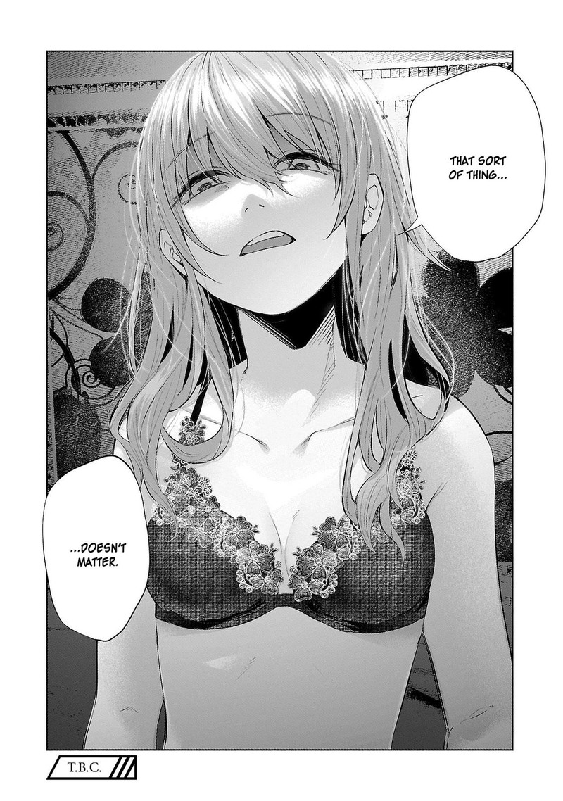 Kimi Ni Aisarete Itakatta 33 21