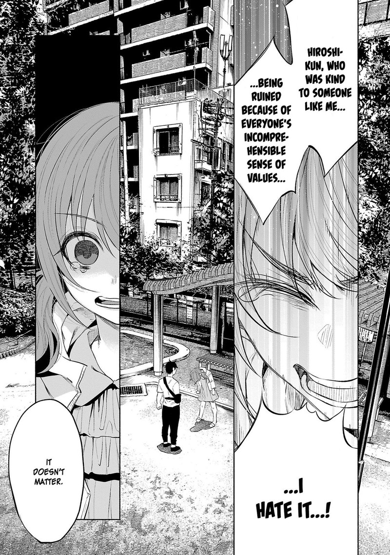 Kimi Ni Aisarete Itakatta 33 7