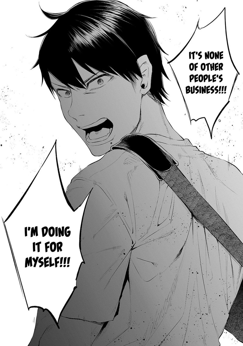 Kimi Ni Aisarete Itakatta 33 9