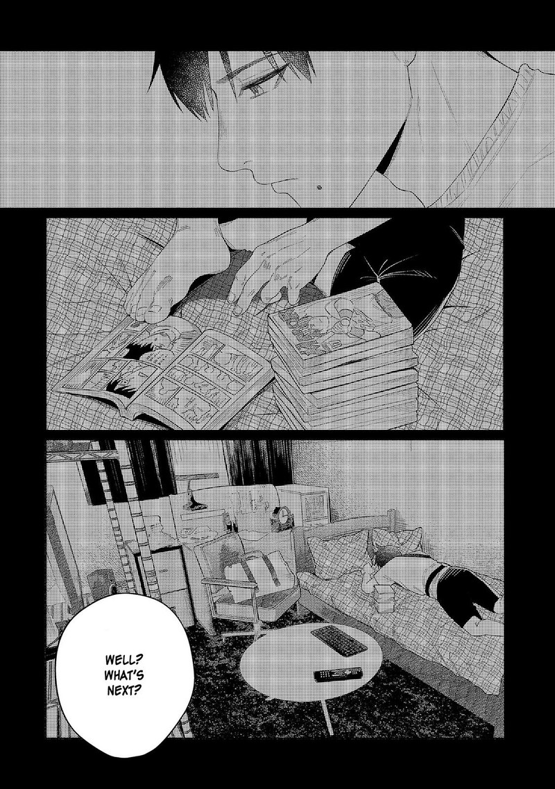 Kimi Ni Aisarete Itakatta 35 14