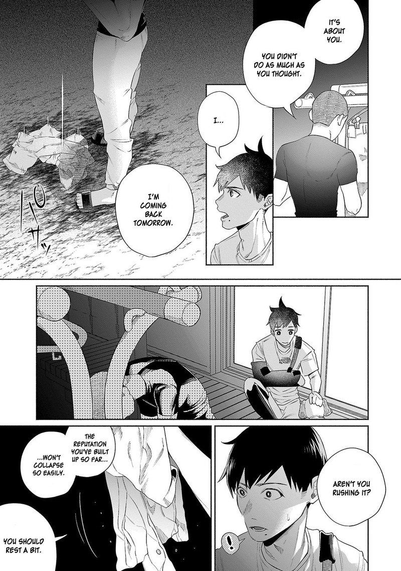 Kimi Ni Aisarete Itakatta 35 15