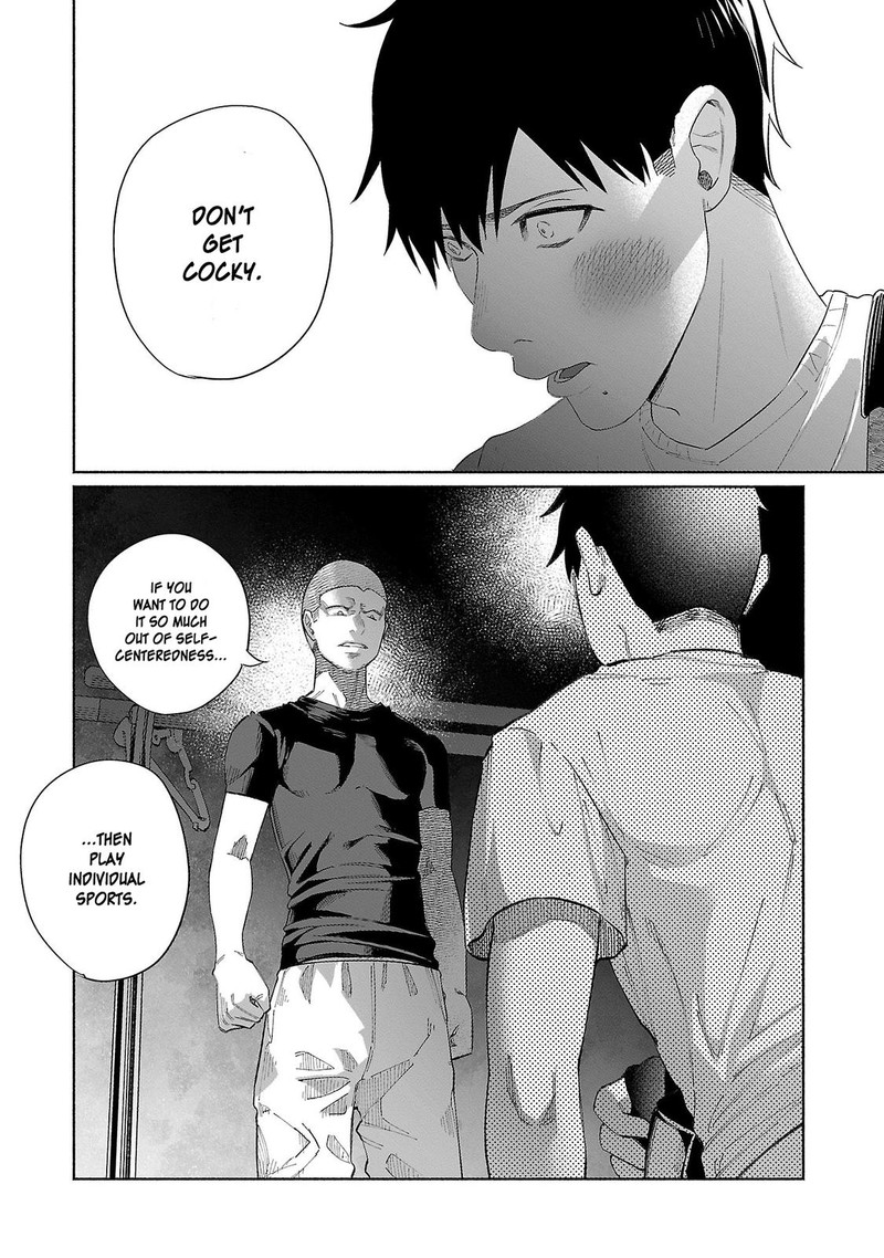 Kimi Ni Aisarete Itakatta 35 18