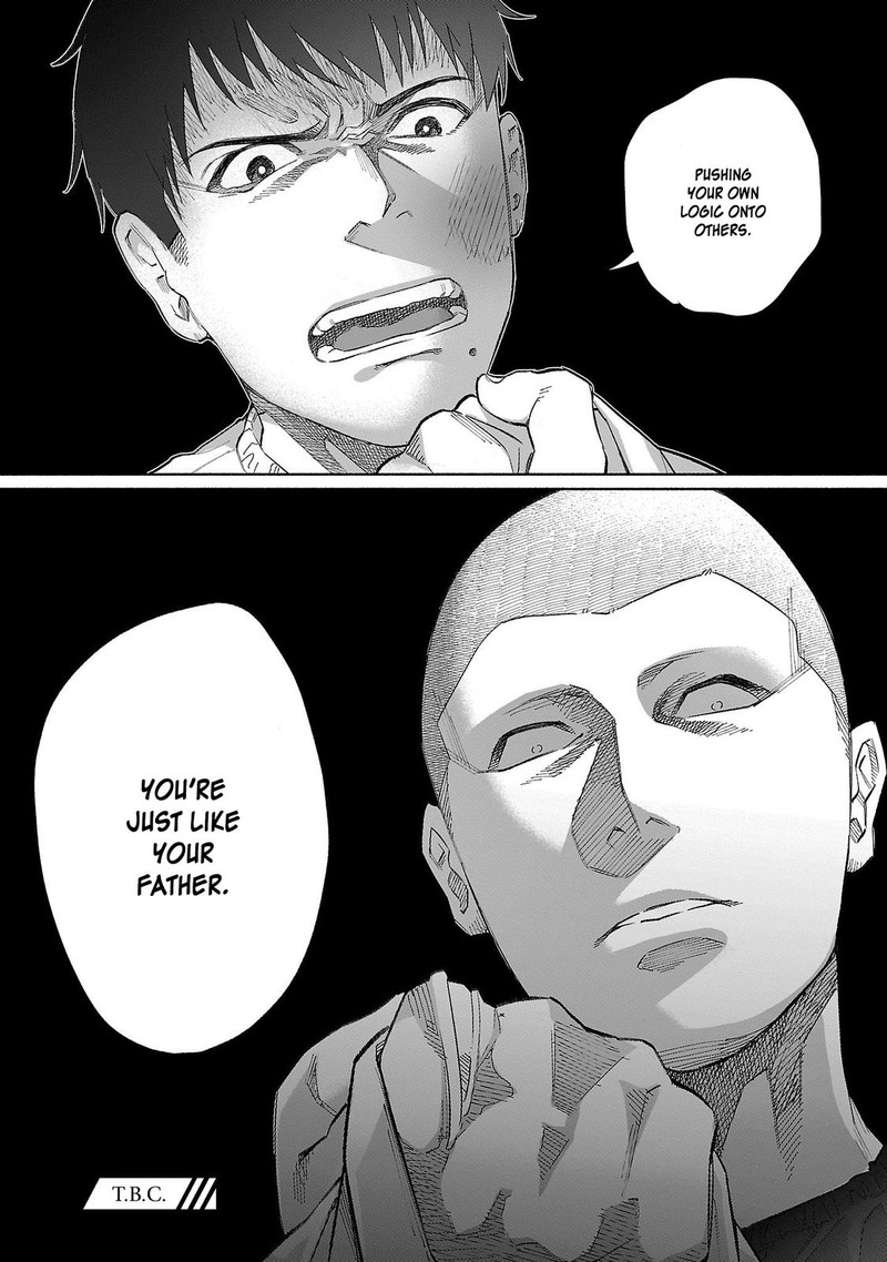 Kimi Ni Aisarete Itakatta 35 22