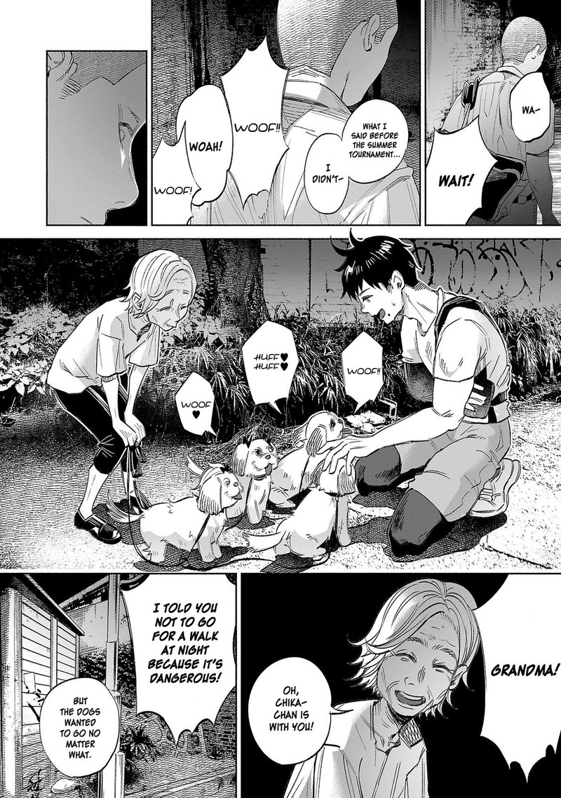 Kimi Ni Aisarete Itakatta 35 4