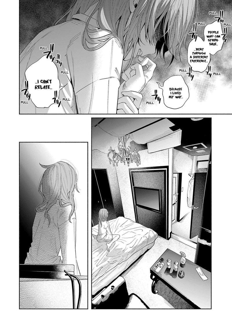 Kimi Ni Aisarete Itakatta 36 21